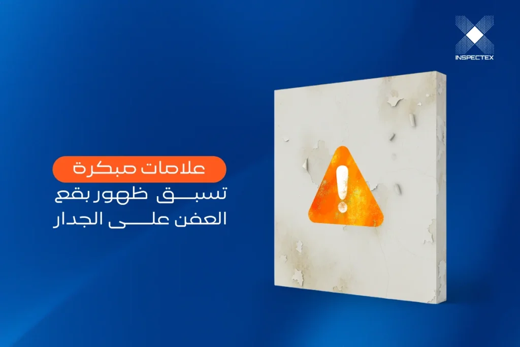 ظهور عقن الجدران