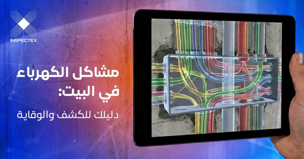 مشاكل الكهرباء في البيت