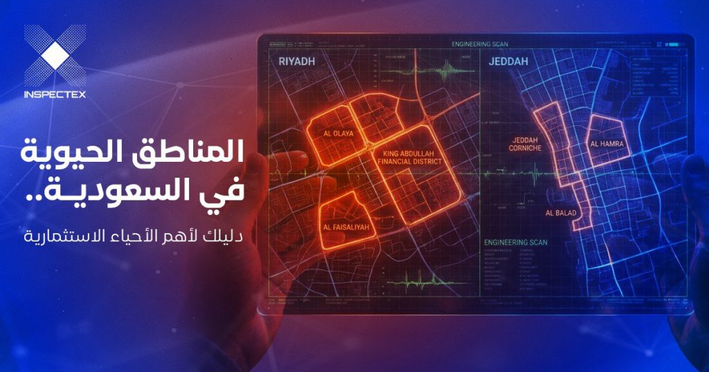 المناطق الحيوية في السعودية