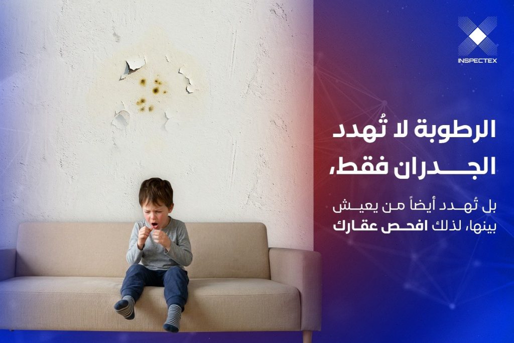 رطوبة الجدران | رطوبة الجدران: الأسباب والحلول وطرق الوقاية الفعالة