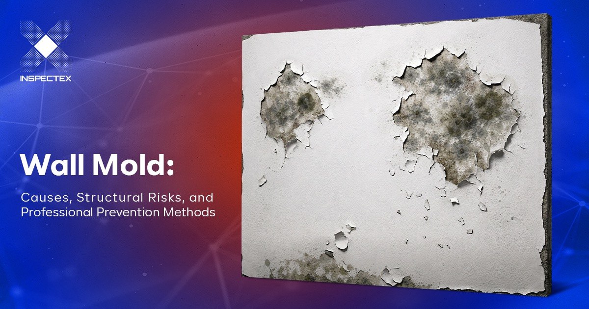 Wall Mold: Causes, Structural Risks, and Professional Prevention Methods