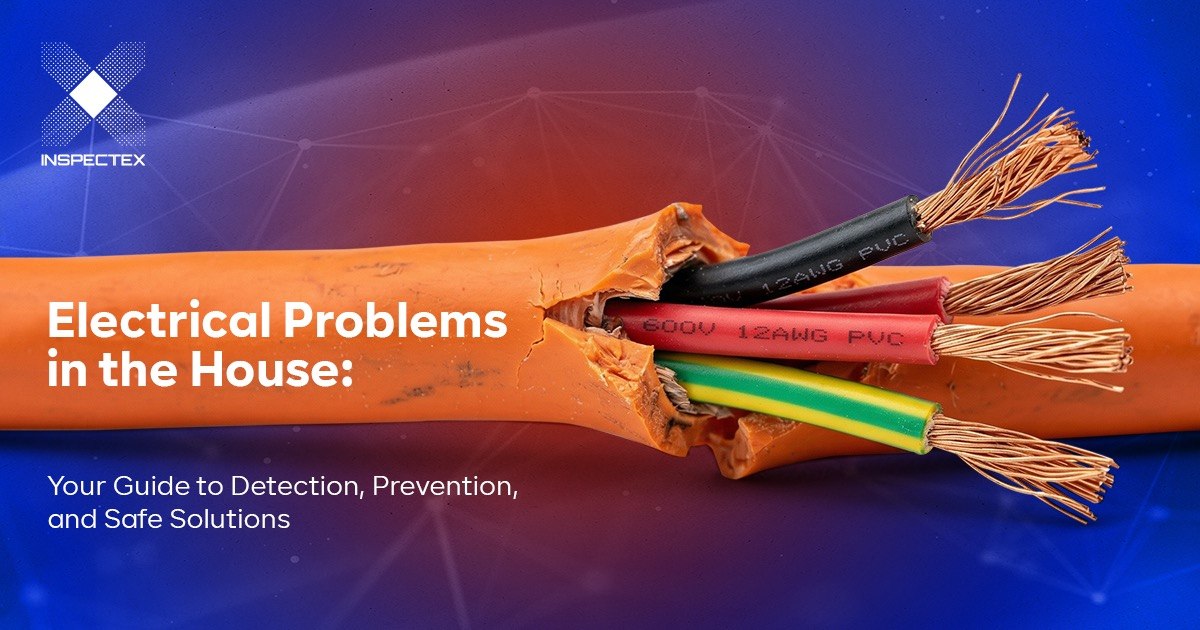 Electrical Problems in the House: Your Guide to Detection, Prevention, and Safe Solutions