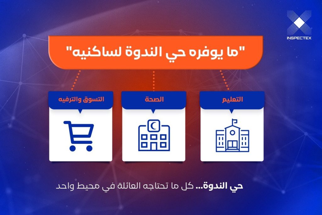 حي الندوة الرياض